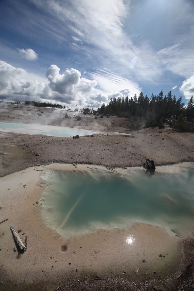 20170000 021 WY YELLOWSTONE NORRIS GEYSER BASIN