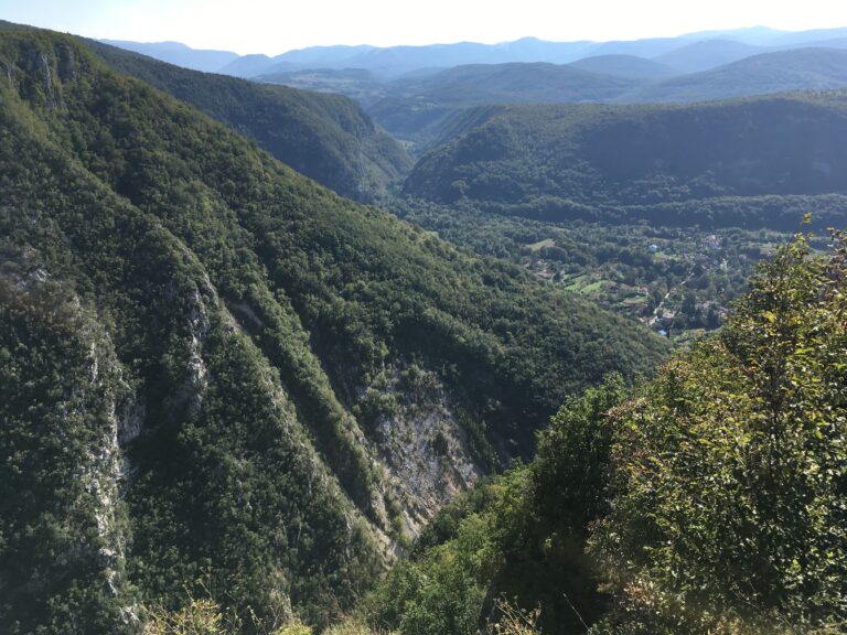 20180914_052 BiH NP UNA MARTIN BROD cesta