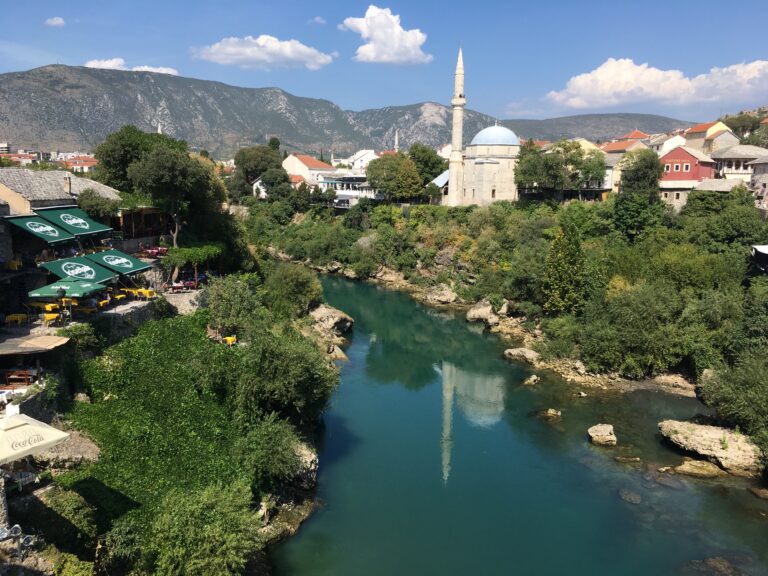 20180914_168 BiH MOSTAR z mostu