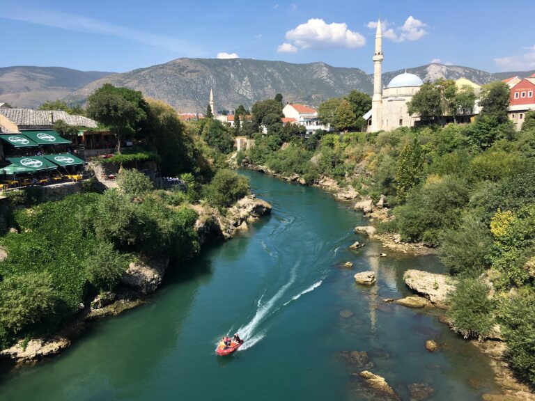 20180914_171 BiH MOSTAR z mostu