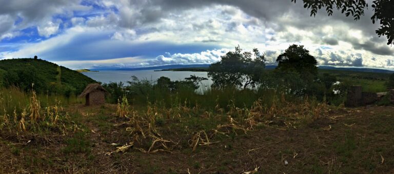 1322 ZAMBIE LAKE TANGANYIKA u jezera